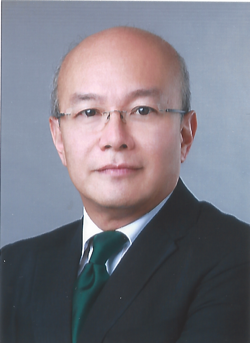 Portrait of Dr. Anthony Tyen