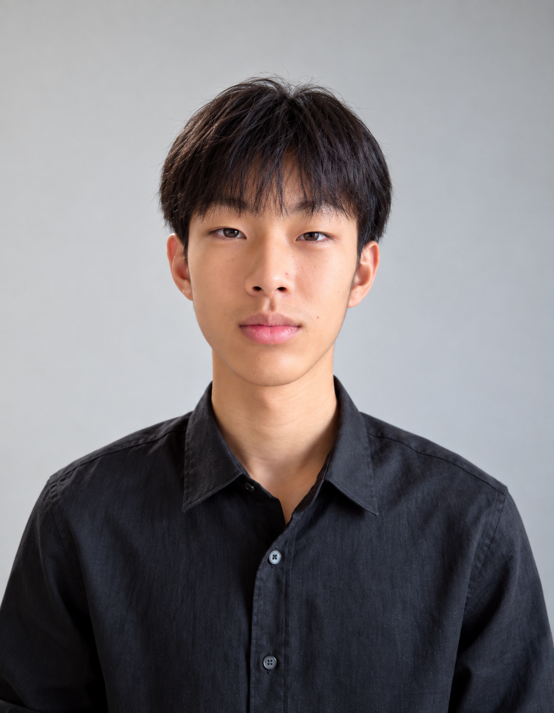Portrait of Ryan Ng